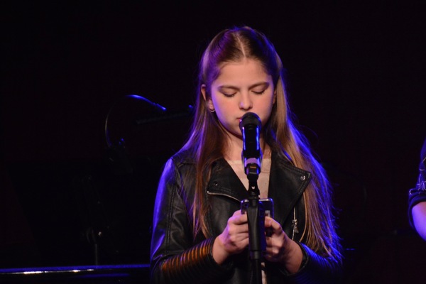 Photo Coverage: FROM DREAMS TO BROADWAY at The Green Room 42 