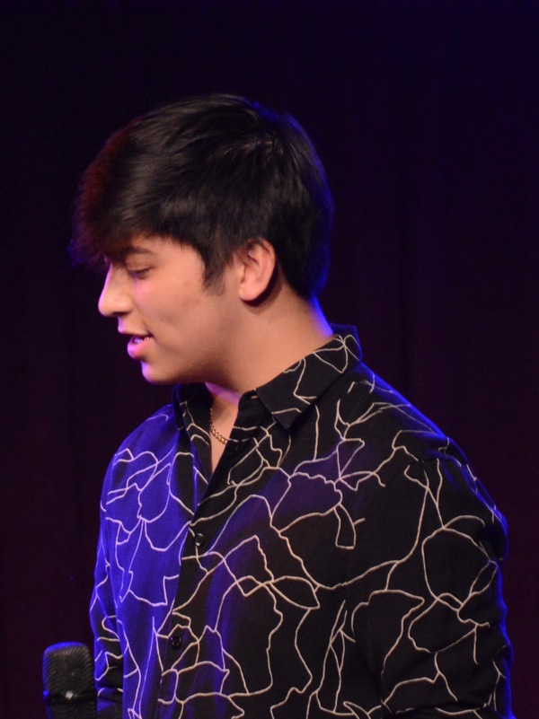 Photo Coverage: FROM DREAMS TO BROADWAY at The Green Room 42 Image