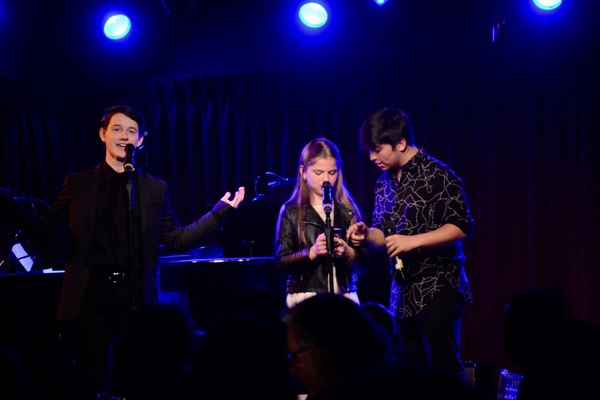 Photo Coverage: FROM DREAMS TO BROADWAY at The Green Room 42 