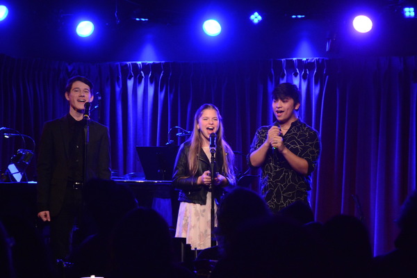 Photo Coverage: FROM DREAMS TO BROADWAY at The Green Room 42 