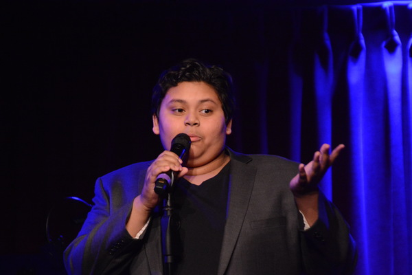 Photo Coverage: FROM DREAMS TO BROADWAY at The Green Room 42 Image