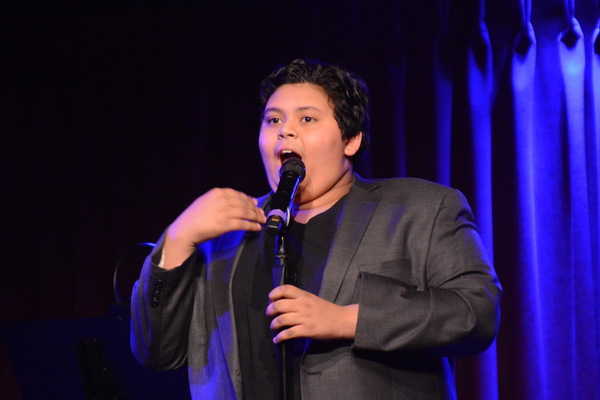 Photo Coverage: FROM DREAMS TO BROADWAY at The Green Room 42 Image