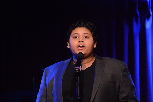 Photo Coverage: FROM DREAMS TO BROADWAY at The Green Room 42 Image