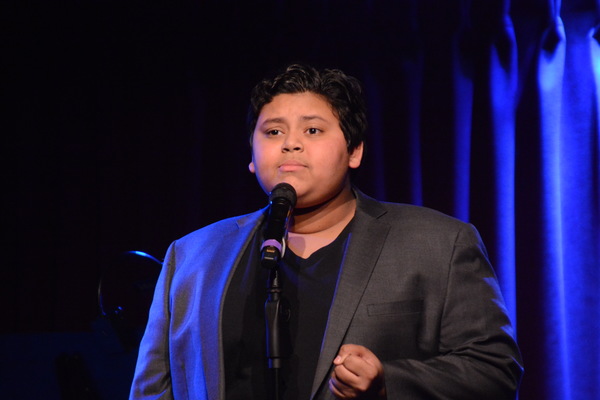 Photo Coverage: FROM DREAMS TO BROADWAY at The Green Room 42 Image