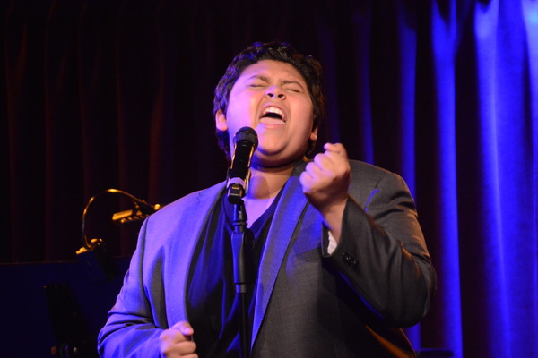 Photo Coverage: FROM DREAMS TO BROADWAY at The Green Room 42 