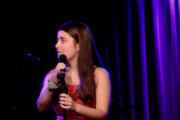 Photo Coverage: FROM DREAMS TO BROADWAY at The Green Room 42 Image