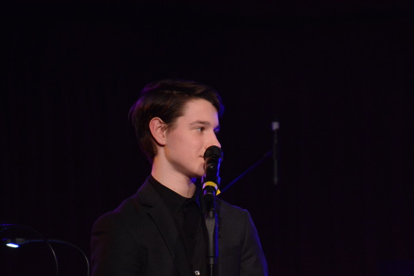 Photo Coverage: FROM DREAMS TO BROADWAY at The Green Room 42 Image