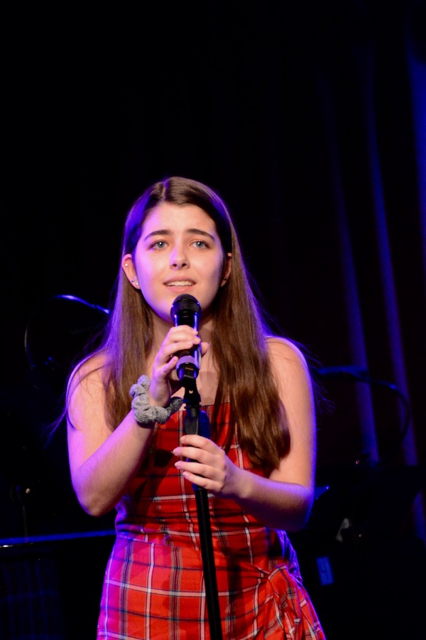 Photo Coverage: FROM DREAMS TO BROADWAY at The Green Room 42 