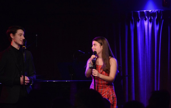 Photo Coverage: FROM DREAMS TO BROADWAY at The Green Room 42 Image