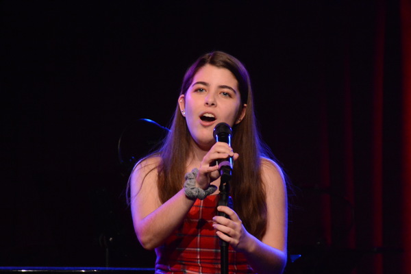 Photo Coverage: FROM DREAMS TO BROADWAY at The Green Room 42 