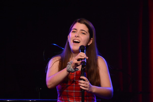 Photo Coverage: FROM DREAMS TO BROADWAY at The Green Room 42 Image