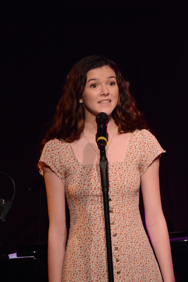 Photo Coverage: FROM DREAMS TO BROADWAY at The Green Room 42 