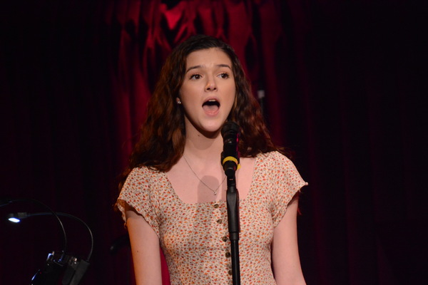 Photo Coverage: FROM DREAMS TO BROADWAY at The Green Room 42 Image