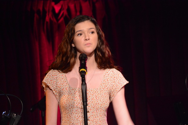 Photo Coverage: FROM DREAMS TO BROADWAY at The Green Room 42 