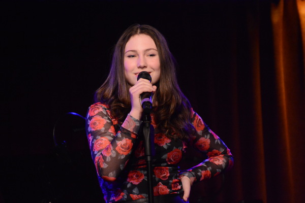 Photo Coverage: FROM DREAMS TO BROADWAY at The Green Room 42 Image