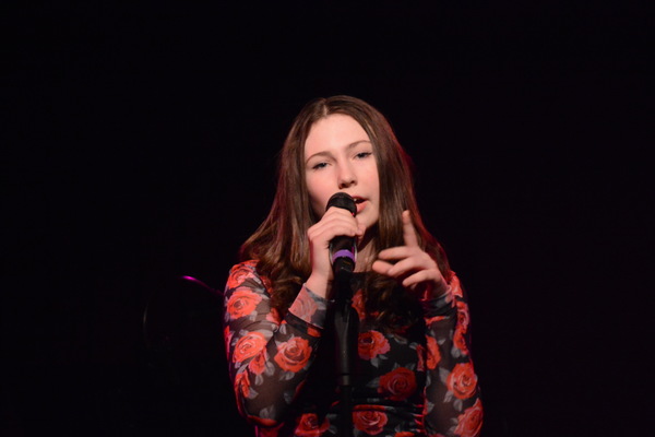 Photo Coverage: FROM DREAMS TO BROADWAY at The Green Room 42 Image