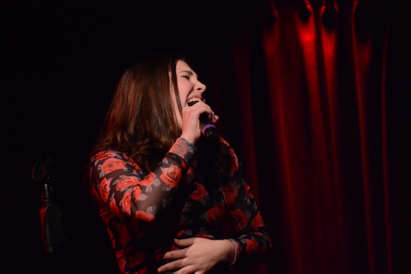 Photo Coverage: FROM DREAMS TO BROADWAY at The Green Room 42 Image