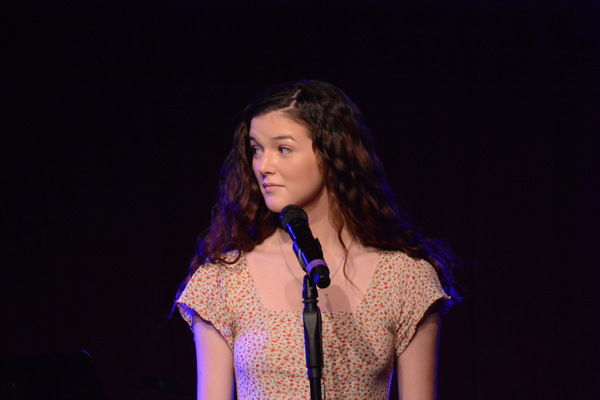 Photo Coverage: FROM DREAMS TO BROADWAY at The Green Room 42 Image