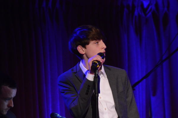 Photo Coverage: FROM DREAMS TO BROADWAY at The Green Room 42 Image