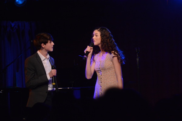 Photo Coverage: FROM DREAMS TO BROADWAY at The Green Room 42 