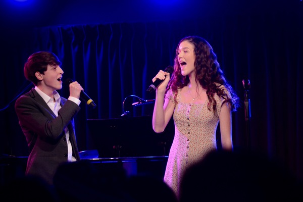 Photo Coverage: FROM DREAMS TO BROADWAY at The Green Room 42 