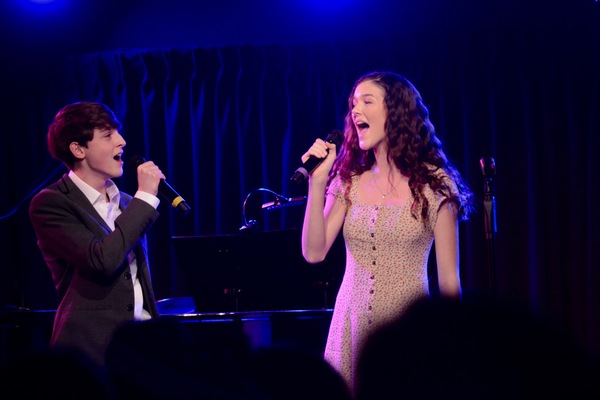 Photo Coverage: FROM DREAMS TO BROADWAY at The Green Room 42 Image