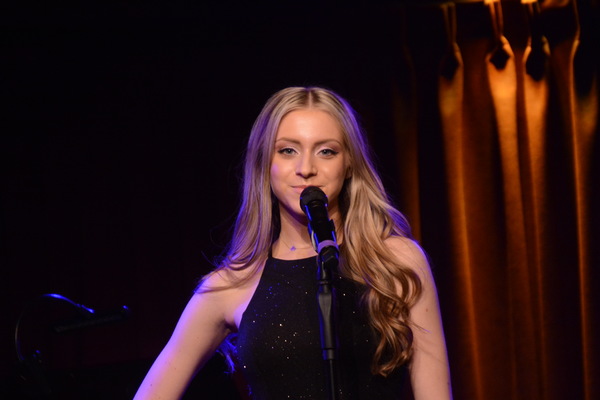 Photo Coverage: FROM DREAMS TO BROADWAY at The Green Room 42 Image