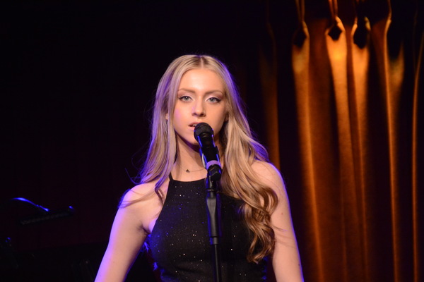 Photo Coverage: FROM DREAMS TO BROADWAY at The Green Room 42 Image