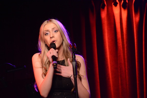 Photo Coverage: FROM DREAMS TO BROADWAY at The Green Room 42 Image