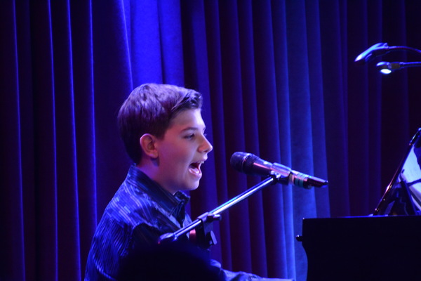 Photo Coverage: FROM DREAMS TO BROADWAY at The Green Room 42 Image