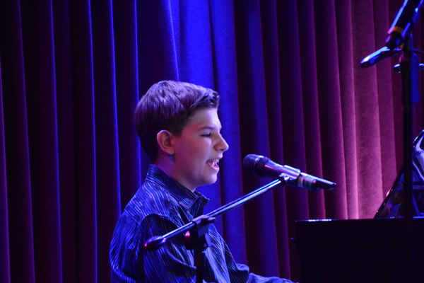 Photo Coverage: FROM DREAMS TO BROADWAY at The Green Room 42 Image