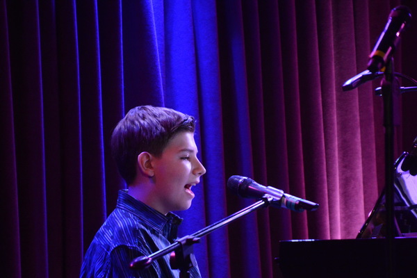 Photo Coverage: FROM DREAMS TO BROADWAY at The Green Room 42 Image