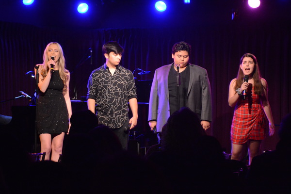Photo Coverage: FROM DREAMS TO BROADWAY at The Green Room 42 Image