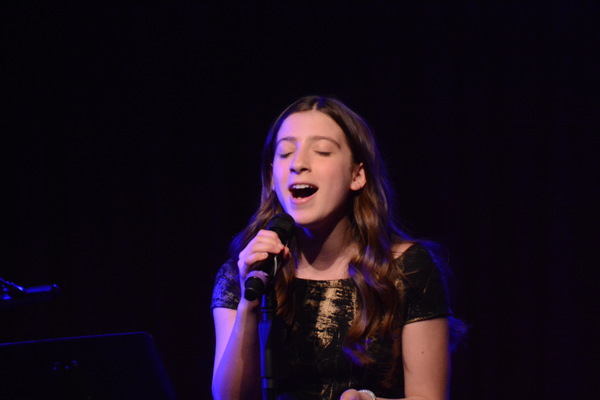 Photo Coverage: FROM DREAMS TO BROADWAY at The Green Room 42 