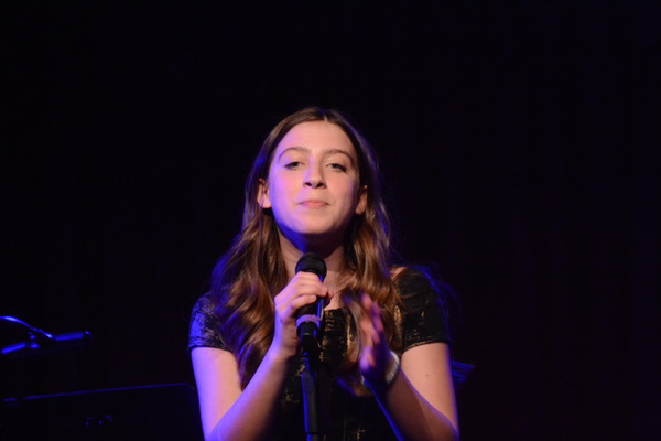 Photo Coverage: FROM DREAMS TO BROADWAY at The Green Room 42 Image