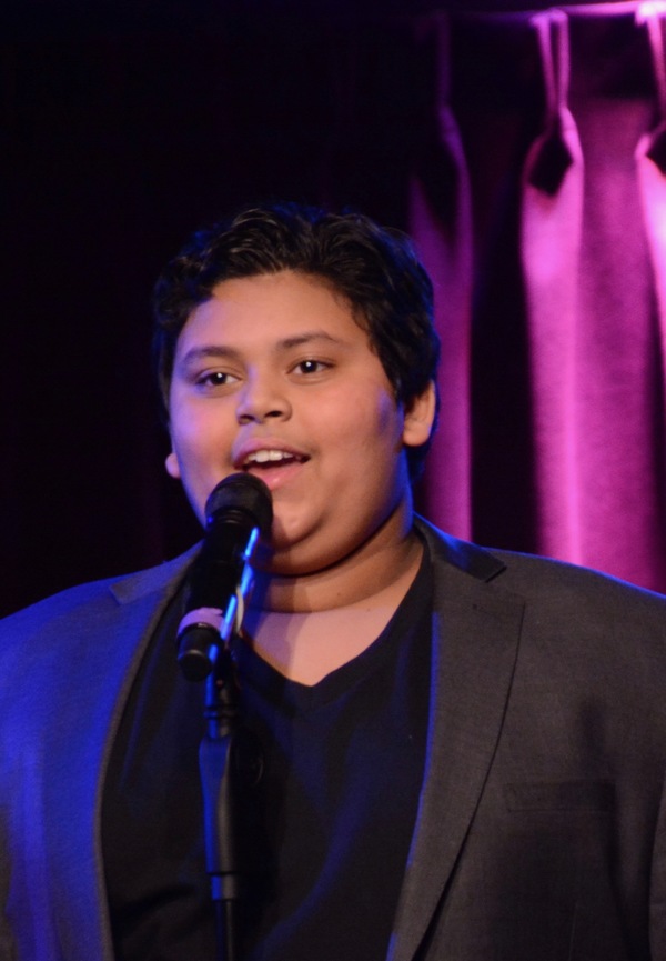 Photo Coverage: FROM DREAMS TO BROADWAY at The Green Room 42 Image