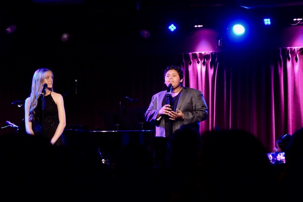 Photo Coverage: FROM DREAMS TO BROADWAY at The Green Room 42 Image