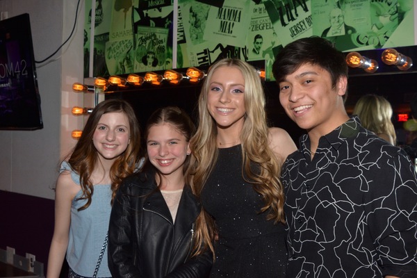 Photo Coverage: FROM DREAMS TO BROADWAY at The Green Room 42 