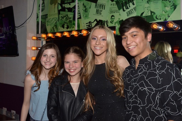Photo Coverage: FROM DREAMS TO BROADWAY at The Green Room 42 Image