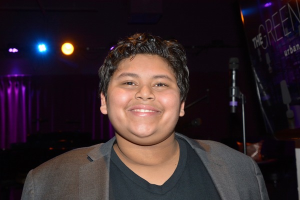 Photo Coverage: FROM DREAMS TO BROADWAY at The Green Room 42 Image