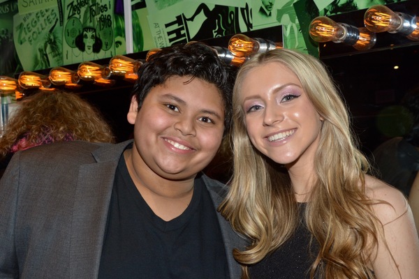 Photo Coverage: FROM DREAMS TO BROADWAY at The Green Room 42 