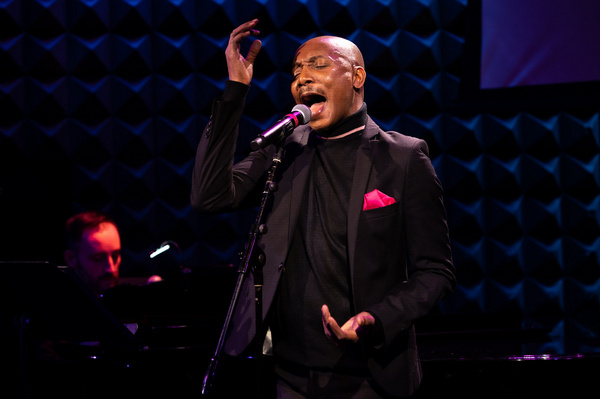 Photo Flash: GORGEOUS NOTHINGS: IN CONCERT at Joe's Pub Image
