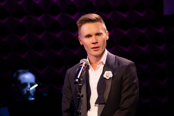 Photo Flash: GORGEOUS NOTHINGS: IN CONCERT at Joe's Pub Image