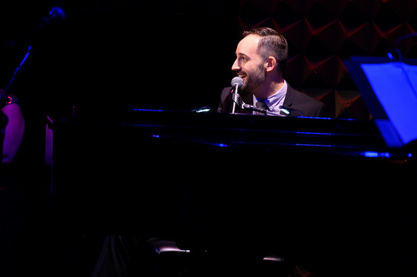 Photo Flash: GORGEOUS NOTHINGS: IN CONCERT at Joe's Pub Image