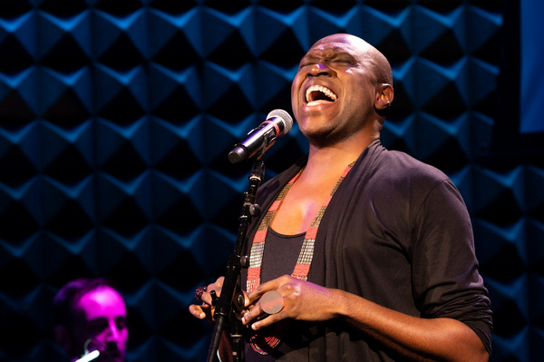 Photo Flash: GORGEOUS NOTHINGS: IN CONCERT at Joe's Pub Image