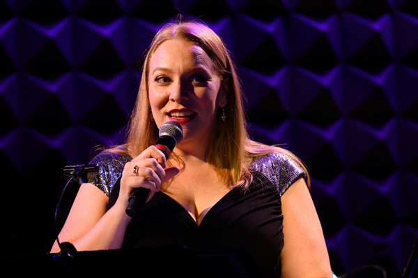 Photo Flash: GORGEOUS NOTHINGS: IN CONCERT at Joe's Pub Image