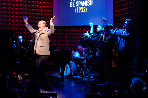 Photo Flash: GORGEOUS NOTHINGS: IN CONCERT at Joe's Pub Image
