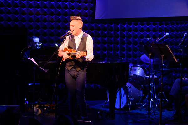 Photo Flash: GORGEOUS NOTHINGS: IN CONCERT at Joe's Pub Image
