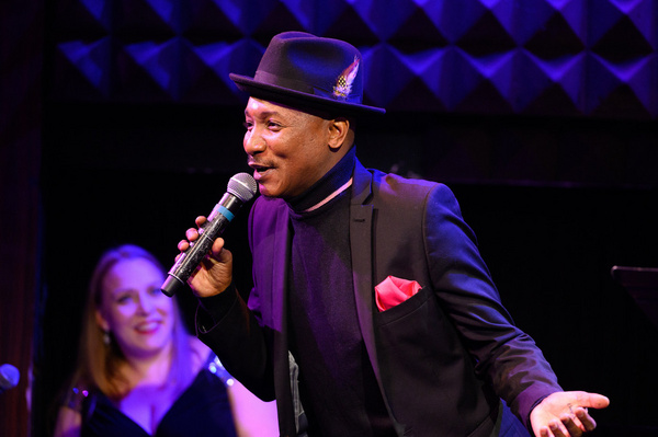 Photo Flash: GORGEOUS NOTHINGS: IN CONCERT at Joe's Pub Image