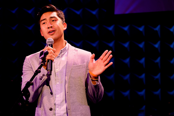 Photo Flash: GORGEOUS NOTHINGS: IN CONCERT at Joe's Pub Image